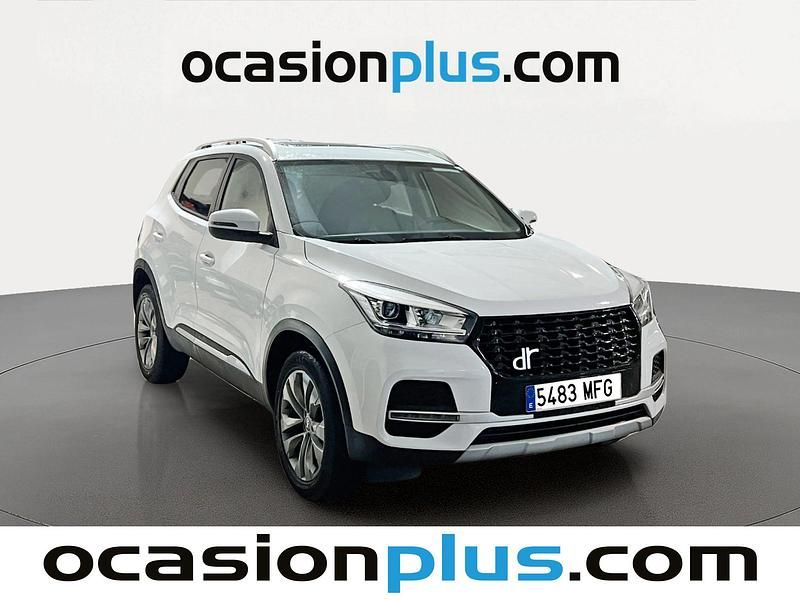 Usado DR DR 4.0 116 CV (85 kW) 2023 Blanco SUV