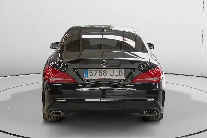 Usado Mercedes CLA200 136 HP (100 kW) 2016 Sedan