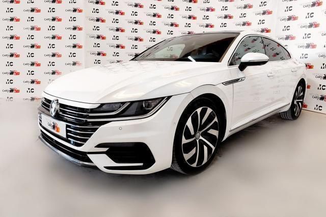 Usado 2017 VW Arteon R-line Berlina | 28.990 € (Un poco caro) - Imagen 1/4