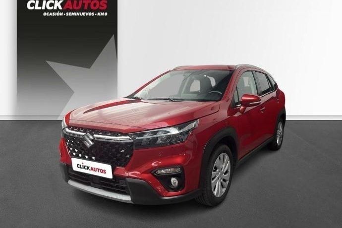 Usado 2023 Suzuki SX4 S-Cross SUV | 19.700 € (Buen precio) - Imagen 1/4