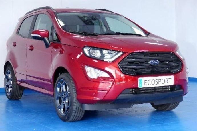 Usado Ford Ecosport ST-Line 125 CV (91 kW) 2021 SUV
