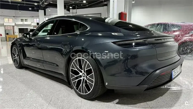 Usado Porsche Taycan 4S 2021 Eléctrico Berlina