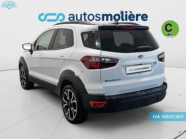 Usado Ford Ecosport Active 125 CV (91 kW) 2023 Blanco SUV