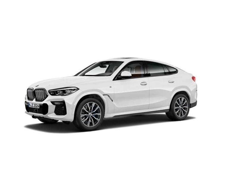 Usado BMW X6 286 CV (210 kW) 2022 Blanco SUV