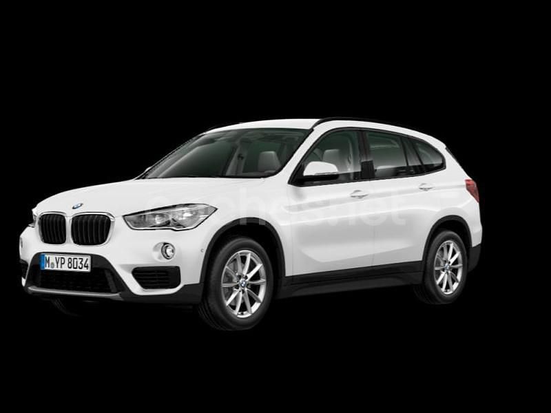 Blanco Usado 2018 BMW X1 SUV | 20.000 € (Precio justo) - Imagen 1/4