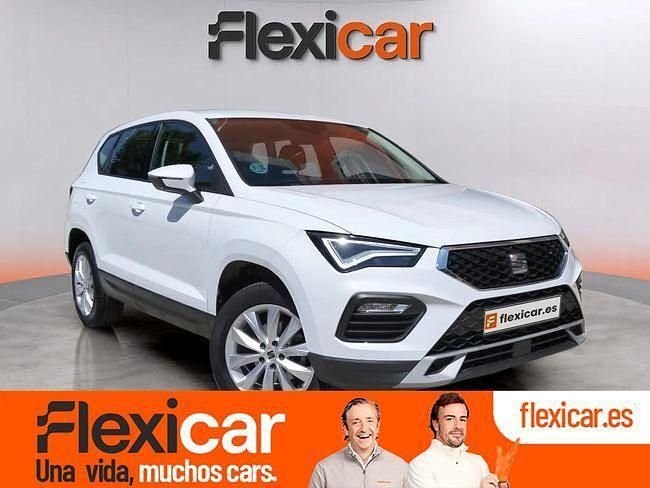 Blanco Usado 2022 Seat Ateca Reference SUV | 19.990 € (Precio justo) - Imagen 1/4