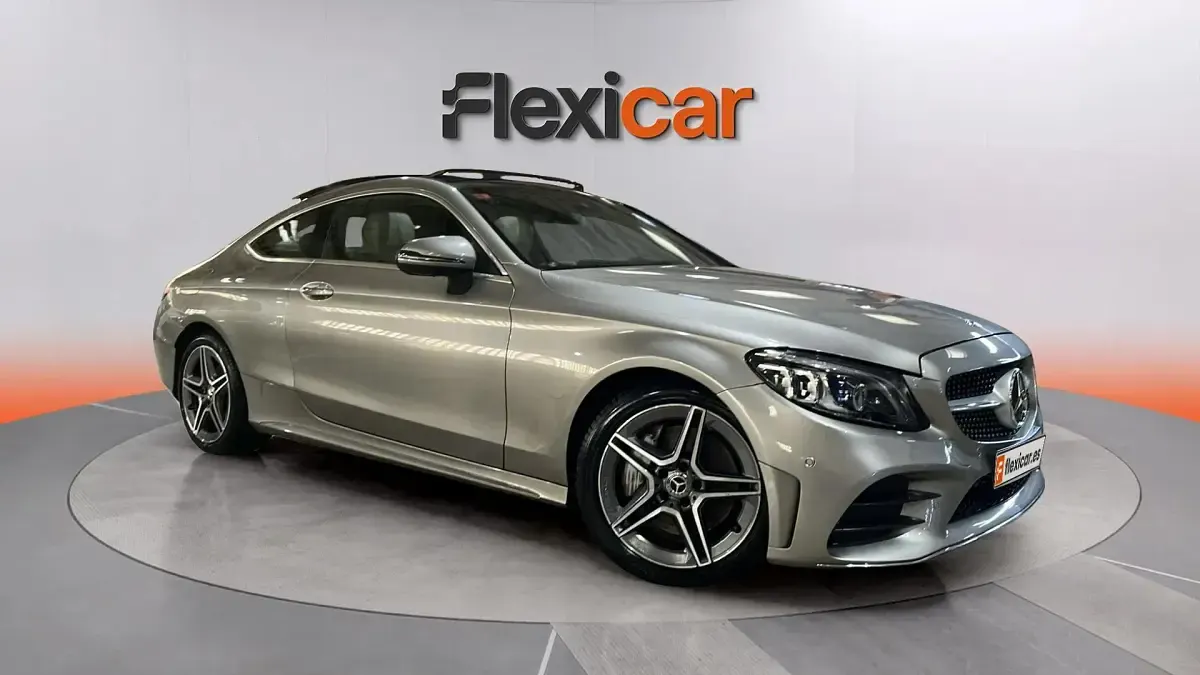 Usado Mercedes C300 245 CV (180 kW) 2018 Coupe