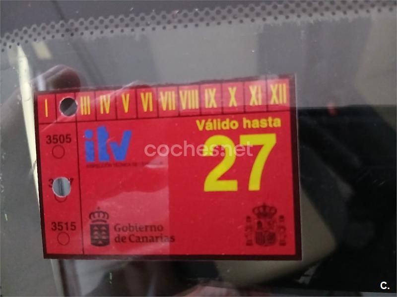 Usado Fiat Panda Dynamic 70 CV (51 kW) 2008 Amarillo Utilitario