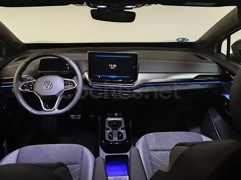 Usado VW ID.4 Pro 210 kW (286 CV) 2025 Eléctrico SUV