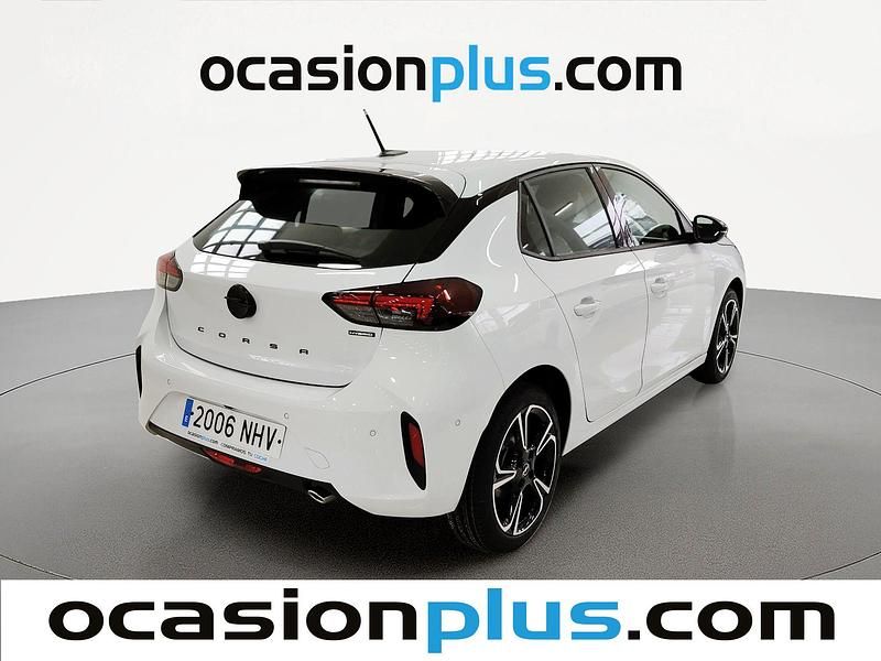 Nuevo Opel Corsa 110 CV (80 kW) 2025 Blanco Utilitario