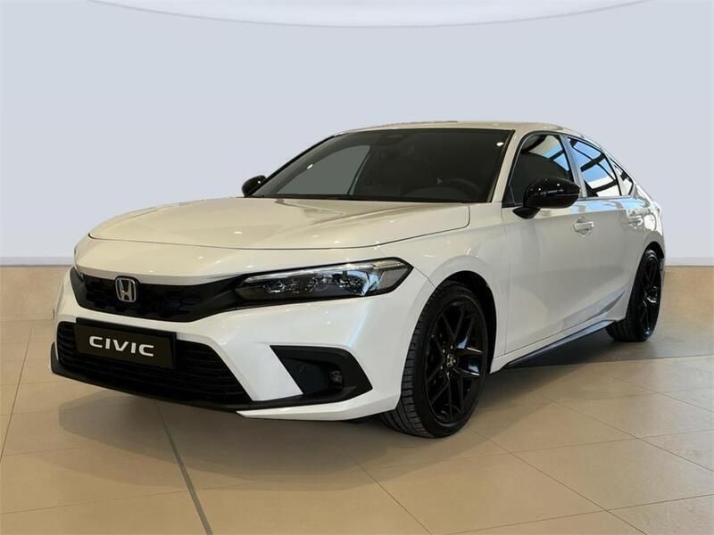 Nuevo Honda Civic Sport 184 CV (135 kW) 2025 Blanco Berlina