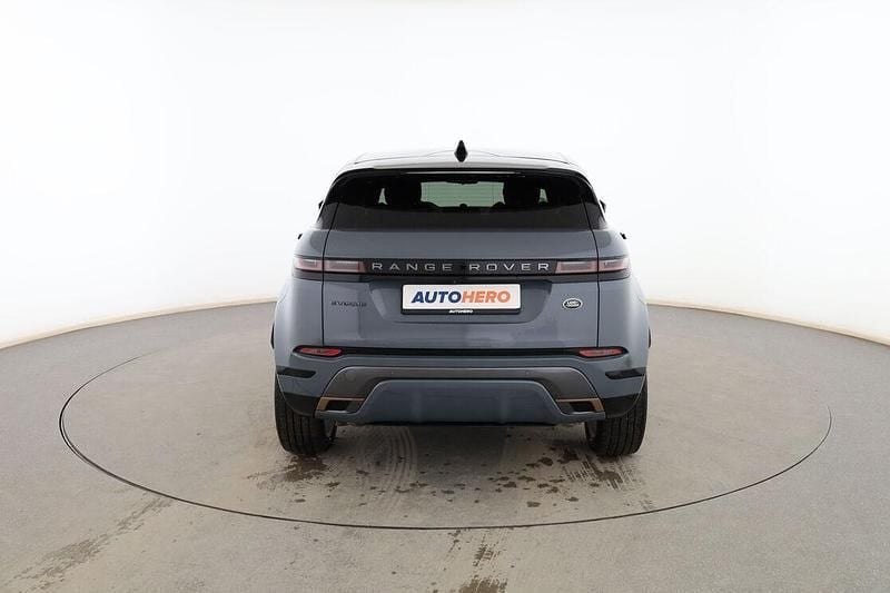 Usado Land Rover Range Rover evoque First Edition 179 CV (131 kW) 2019 Azul SUV