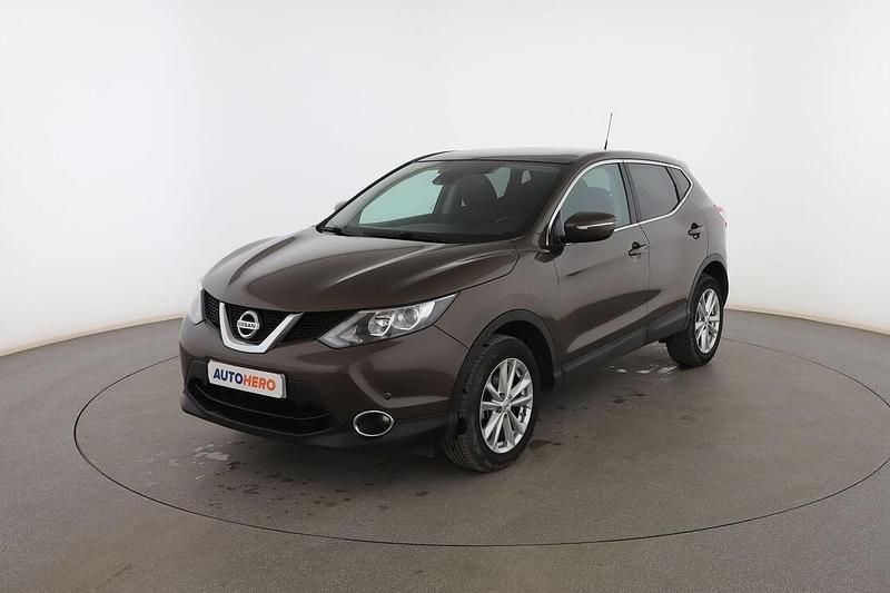 Marrón Usado 2014 Nissan Qashqai Acenta SUV | 12.499 € (Precio justo) - Imagen 1/3