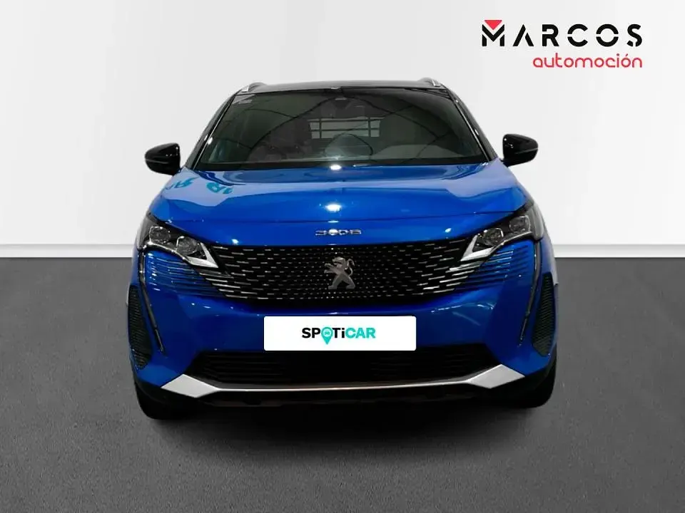 Usado Peugeot 3008 GT 225 CV (165 kW) 2020 SUV