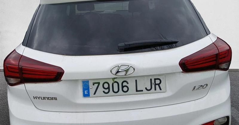 Occasion Hyundai i20 100 ch (73 kW) 2020 Citadine
