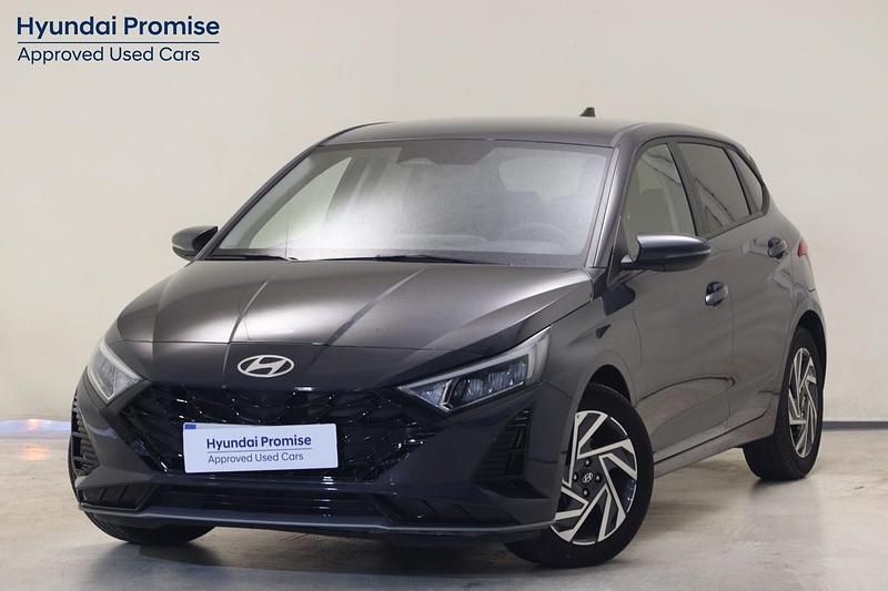 Usado 2025 Hyundai i20 | 16.990 € (Precio justo) - Imagen 1/4