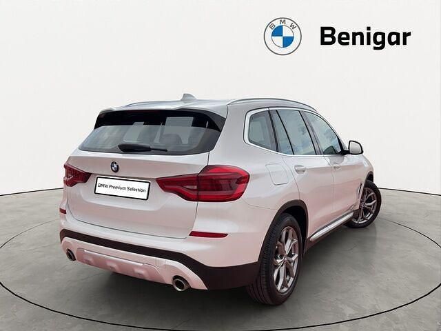 Usado BMW X3 Performance 231 CV (169 kW) 2019 Blanco SUV