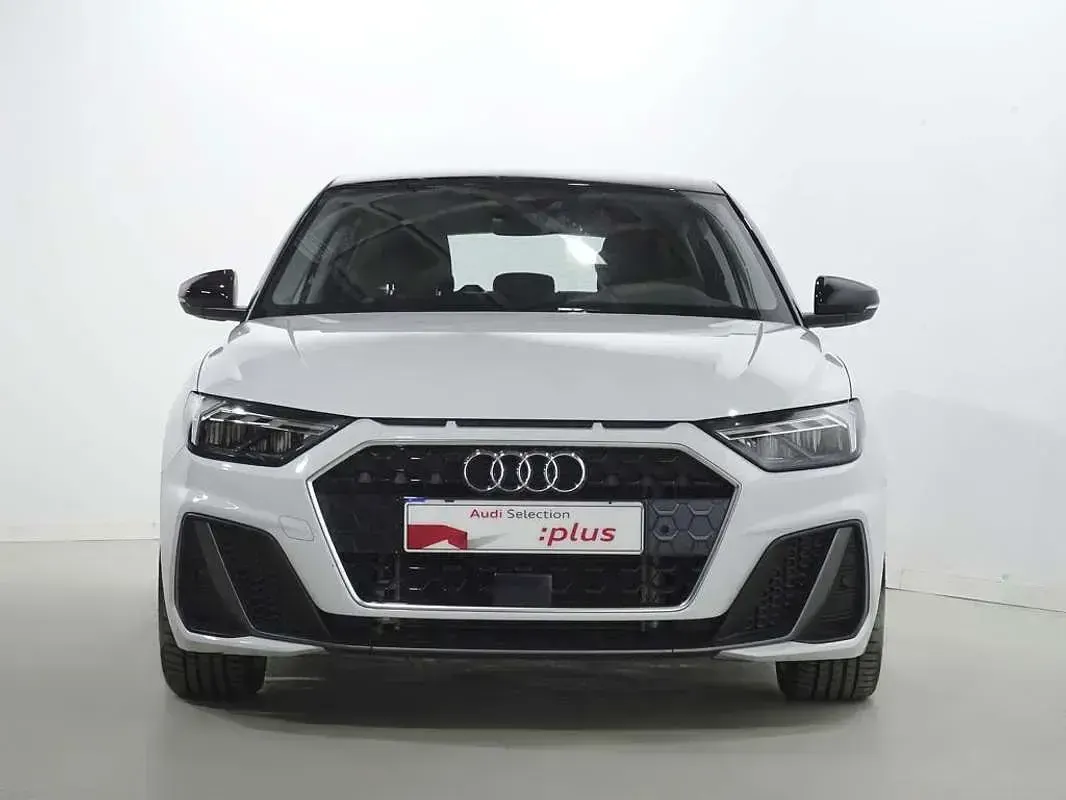 Usado Audi A1 Sportback 150 CV (110 kW) 2024 Blanco Utilitario