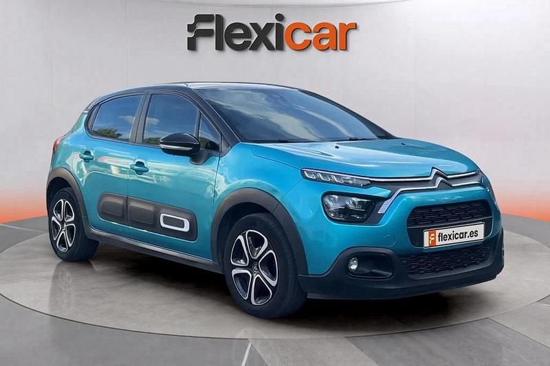 Usado Citroën C3 Feel 83 CV (61 kW) 2022 Blanco Berlina