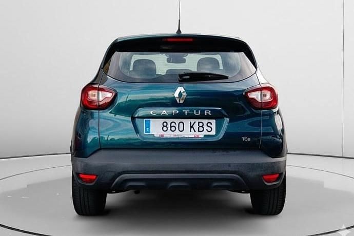Usado Renault Captur Intens 90 CV (66 kW) 2017 SUV