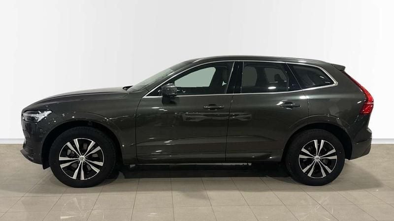 Usado Volvo XC60 Business Edition 197 CV (144 kW) 2021 Verde SUV