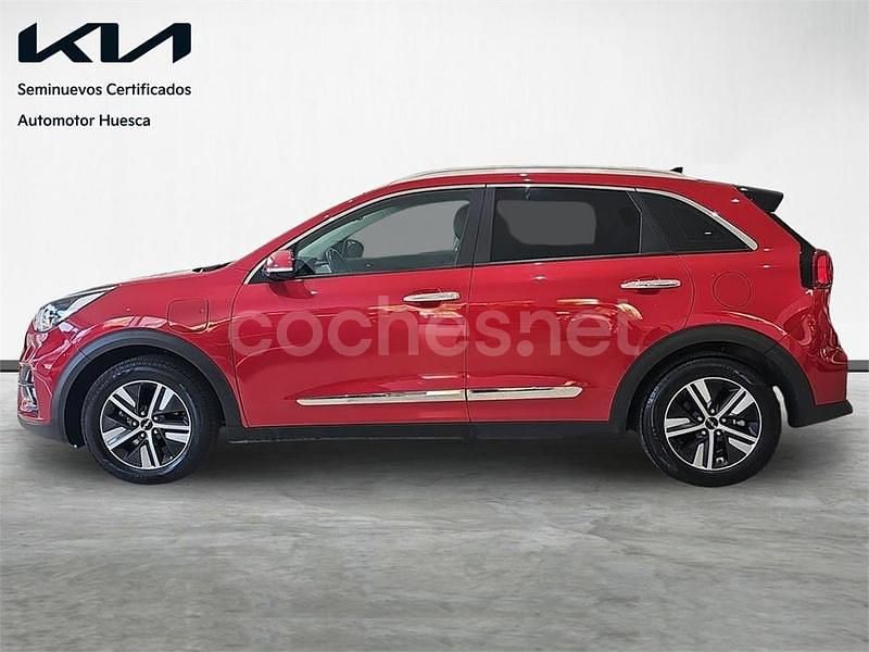 Usado Kia Niro 141 CV (103 kW) 2021 Rojo SUV