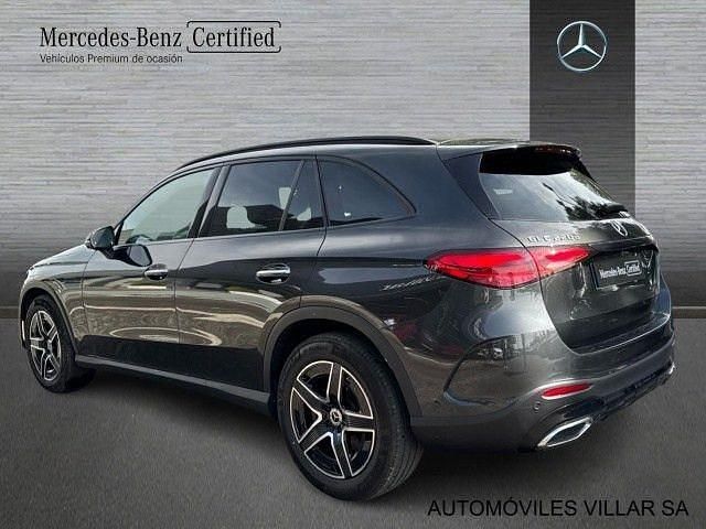 Usado Mercedes GLC220 197 CV (144 kW) 2025 Gris SUV