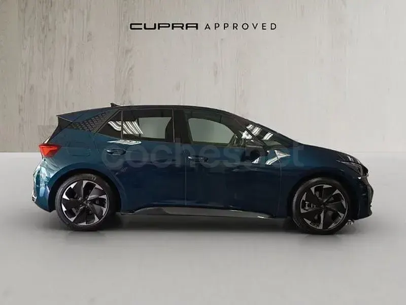 Usado Cupra Born e-Boost 169 kW (231 CV) 2024 Eléctrico Utilitario