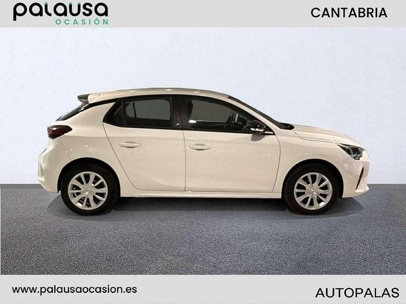 Usado Opel Corsa Edition 100 kW (137 CV) 2023 Blanco Berlina