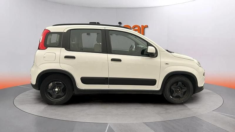 Occasion Fiat Panda City Life 71 PK (52 kW) 2023 Wit Hatchback