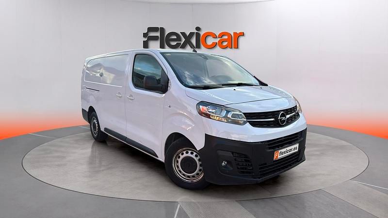 Usado Opel Vivaro 102 CV (75 kW) 2022 Blanco Monovolumen