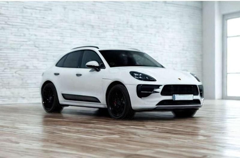 Blanco Usado 2020 Porsche Macan GTS SUV | 53.499 € (Super precio) - Imagen 1/1