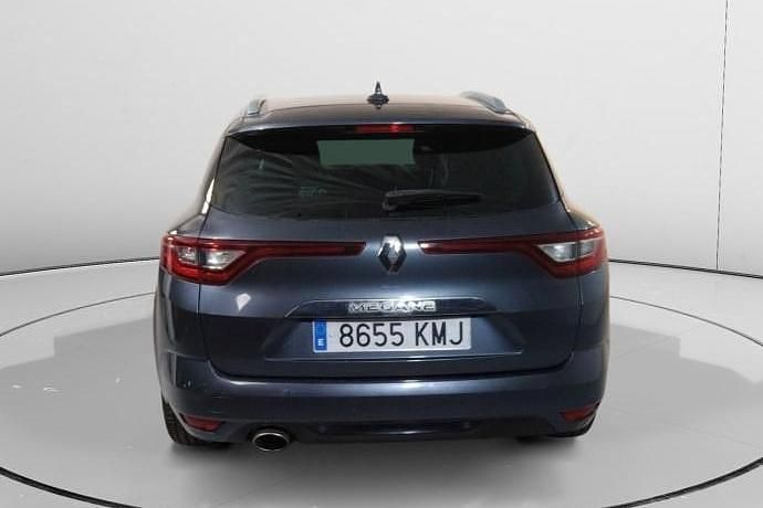 Usado Renault Mégane IV Zen 132 CV (97 kW) 2018