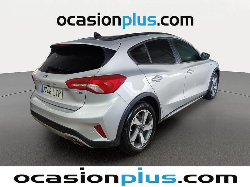 Usado Ford Focus Active 125 CV (91 kW) 2021 Gris