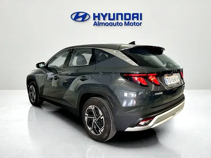 Usado Hyundai Tucson 116 CV (85 kW) 2024 SUV