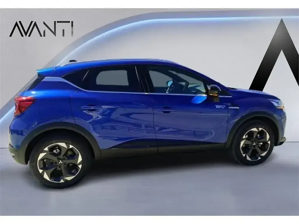 Usado Mitsubishi ASX 158 CV (116 kW) 2026 Azul SUV