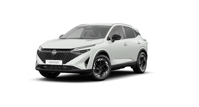 Nuevo Nissan Qashqai N-Connecta 140 CV (102 kW) 2026 Blanco SUV