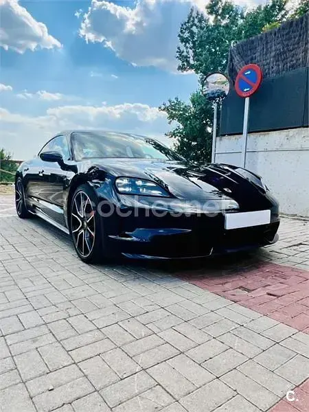 Usado Porsche Taycan 4S 11 kW (15 CV) 2024 Eléctrico Berlina