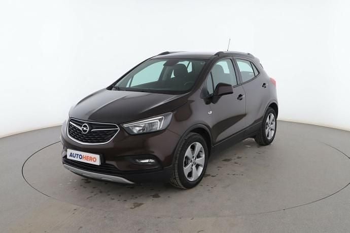 Marrón Usado 2016 Opel Mokka X Selective SUV | 10.299 € (Buen precio) - Imagen 1/3