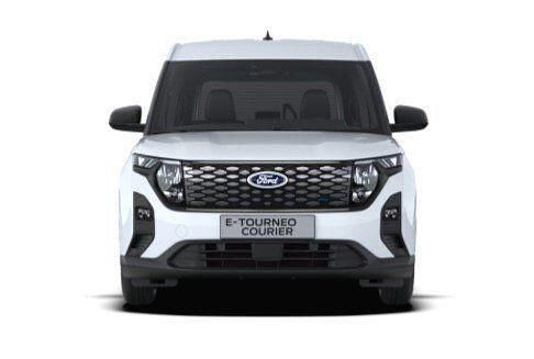 Nuevo Ford Tourneo Courier Trend 100 kW (136 CV) 2025 Blanco Monovolumen