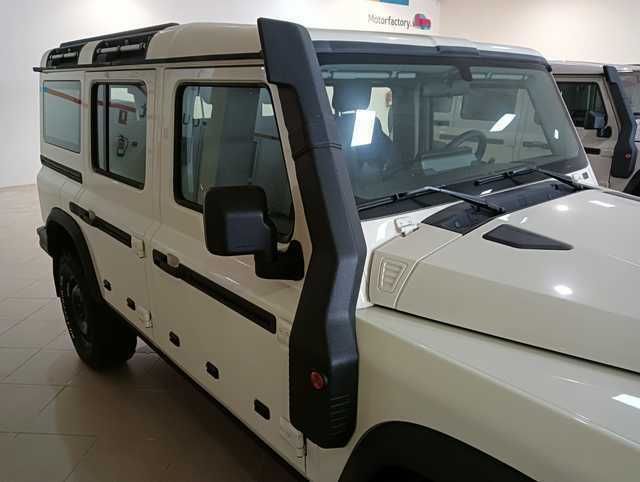 Usado Ineos Grenadier 249 CV (183 kW) 2024 Blanco Familiar