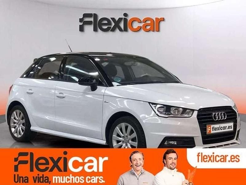 Blanco Usado 2018 Audi A1 Premium Utilitario | 12.890 € (Precio justo) - Imagen 1/4