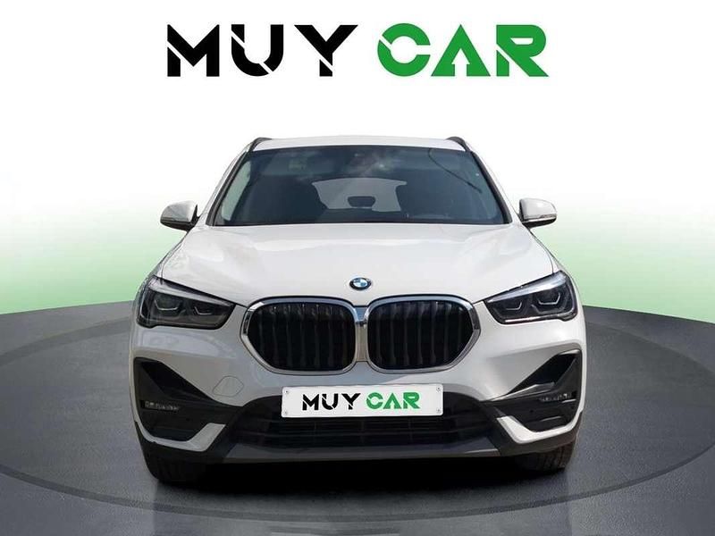 Usado BMW X1 116 HP (85 kW) 2022 Branco SUV