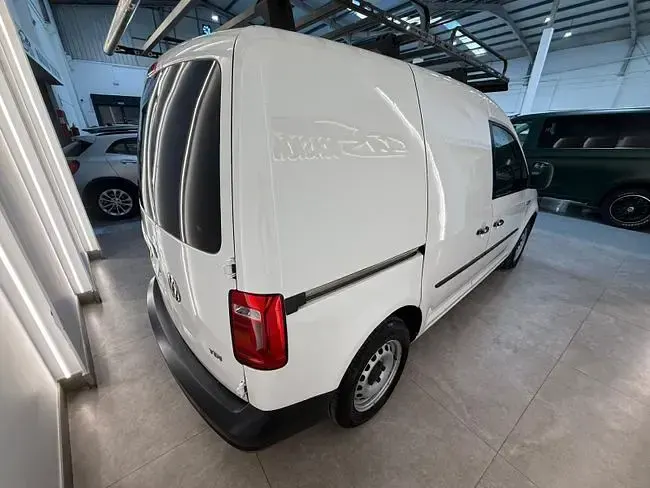 Occasion VW Caddy 75 ch (55 kW) 2018 Blanc Monospace