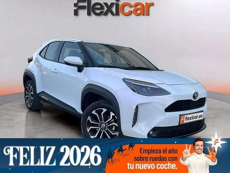 Blanco Usado 2021 Toyota Yaris Cross Active SUV | 18.190 € (Super precio) - Imagen 1/4