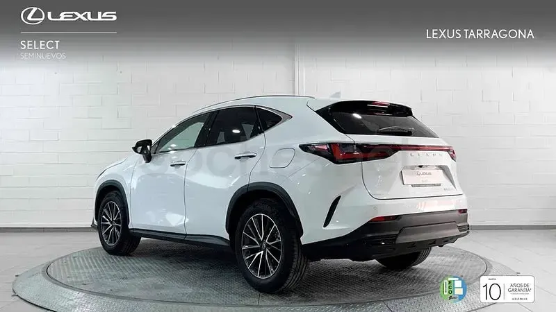 Usado Lexus NX450h+ 292 CV (214 kW) 2026 Blanco SUV