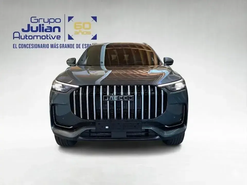 Nuevo Jaecoo 7 428 CV (314 kW) 2026 Gris SUV