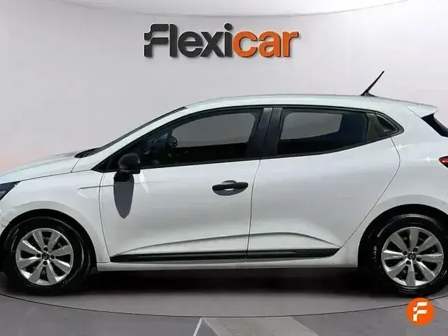 Usado Renault Clio V Business 100 CV (73 kW) 2020 Blanco