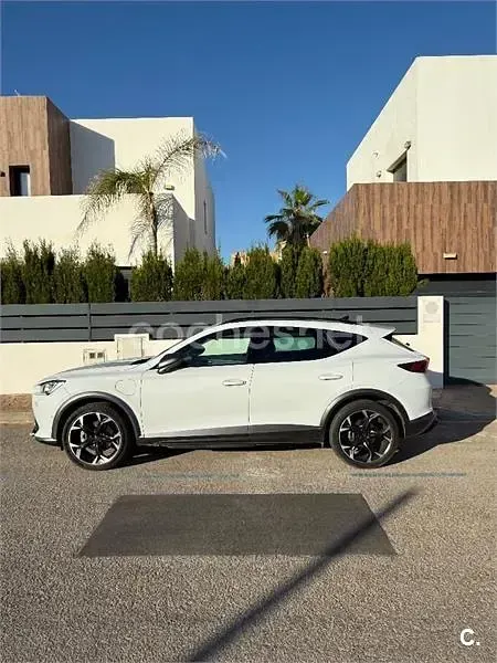 Usado Cupra Formentor 204 CV (150 kW) 2023 Blanco SUV