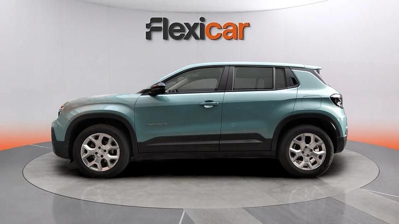 Usado Jeep Avenger Altitude 101 CV (74 kW) 2023 Azul SUV